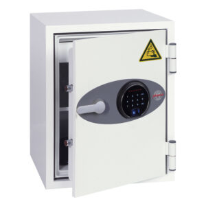 BS0441F Battery Fighter mit Fingerabdruckschloss