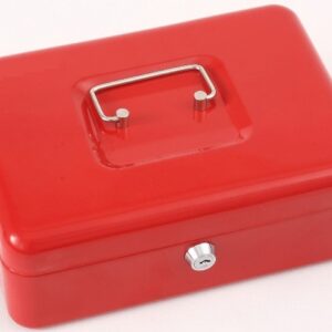Phoenix 10" Cash Box CB0102K mit Schlüsselschloss
