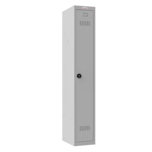 Phoenix CD Series CD1130/4GGC Einzeltür in Grau mit Kombinationsschloss