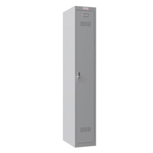 Phoenix CD Series CD1130/4GGE Einzeltür in Grau mit Elektronikschloss