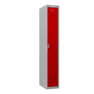 Phoenix CD Series CD1130/4GRE Einzeltür in Rot mit Elektronikschloss