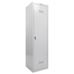 Phoenix CD Series CD1150/4GGK Einzeltür in Grau mit Schlüsselschloss