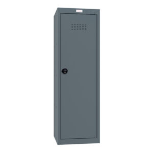 Phoenix CL1244AAC Größe 4 Grauer Cube-Schrank mit Kombinationsschloss