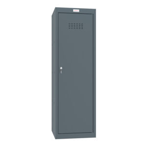 Phoenix CL1244AAK Größe 4 Grauer Cube-Schrank mit Schlüsselschloss