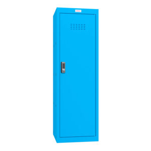 Phoenix CL1244BBE Größe 4 Blauer Cube-Schrank mit Elektronikschloss