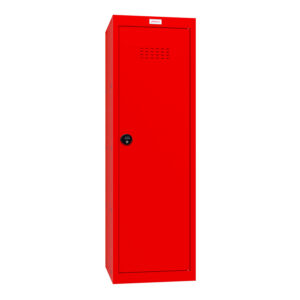 Phoenix CL1244RRC Größe 4 Roter Cube-Schrank mit Kombinationsschloss