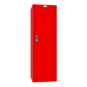Phoenix CL1244RRE Größe 4 Roter Cube-Schrank mit Elektronikschloss