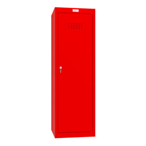 Phoenix CL1244RRK Größe 4 Roter Cube-Schrank mit Schlüsselschloss