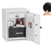 Phoenix Datacombi DS2501F Größe 1 Datensafe mit Fingerabdruckschloss