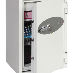 Phoenix Datacombi DS2502K Größe 2 Datensafe mit Schlüsselschloss
