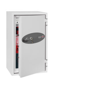 Phoenix Datacombi DS2504K Datenschrank mit Schlüsselschloss