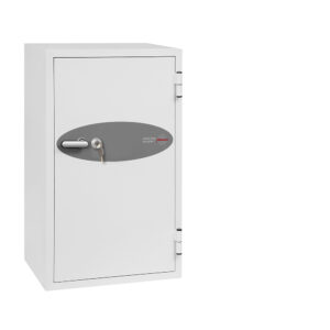 Phoenix Fire Fighter FS0444K Größe 3 Feuersicherer Tresor mit Schlüsselschloss