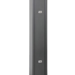 Phoenix Lacerta GS8000K 1-Waffen-Safe mit 2 Schlüsselschlössern