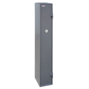 Phoenix Tucana GS8015K 3-Waffensafe mit internem Munitionsfach und Schlüsselschloss