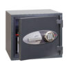 Phoenix Neptune HS1052E Größe 2 Hochsicherer Euro-Grad-1-Tresor mit Elektronikschloss