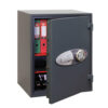 Phoenix Neptune HS1054E Größe 4 Hochsicherer Euro-Grad-1-Tresor mit Elektronikschloss