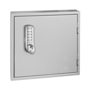 Phoenix 50-Haken Extra-Sicherheits-Schlüsselschrank KC0071E mit Elektronikschloss