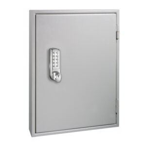 Phoenix 100-Haken Extra-Sicherheits-Schlüsselschrank KC0072E mit Elektronikschloss