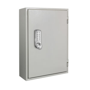 Phoenix 200-Haken Extra-Sicherheits-Schlüsselschrank KC0073E mit Elektronikschloss