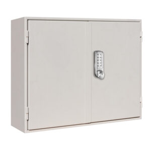 Phoenix 600-Haken Extra-Sicherheits-Schlüsselschrank KC0075E mit Elektronikschloss