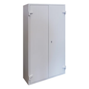 Phoenix 1000-Haken Extra-Sicherheits-Schlüsselschrank KC0076K mit Schlüsselschloss