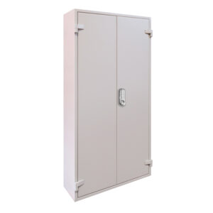 Phoenix 1500-Haken Extra-Sicherheits-Schlüsselschrank KC0077E mit Elektronikschloss