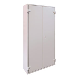 Phoenix 1500-Haken Extra-Sicherheits-Schlüsselschrank KC0077K mit Schlüsselschloss