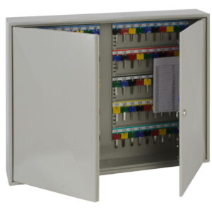 Phoenix Deep Key Cabinet KC0303K 200 Haken mit Schlüsselschloss