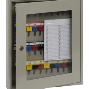 Clear View Key Cabinet KC0402K