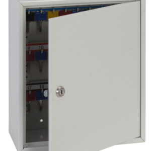 Phoenix Deep Plus & Padlock Key Cabinet KC0501K 24 Haken mit Schlüsselschloss