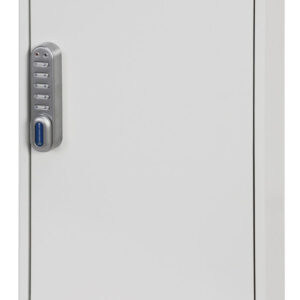 Phoenix Deep Plus & Padlock Key Cabinet KC0502E 50 Haken mit Elektronikschloss