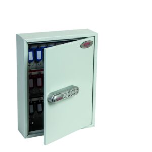 Phoenix Commercial Key Cabinet KC0601E 42 Haken mit Elektronikschloss