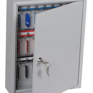 Phoenix Commercial Key Cabinet KC0601K 42 Haken mit Schlüsselschloss
