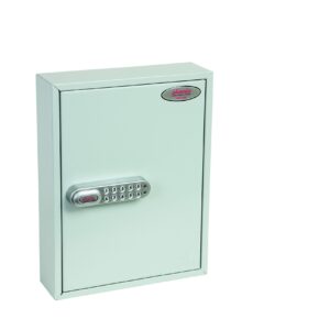 Phoenix Commercial Key Cabinet KC0601S 42 Haken mit Elektronikschloss & Push Shut Latch