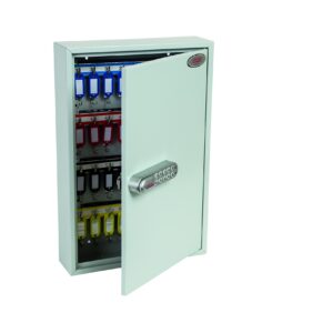 Phoenix Commercial Key Cabinet KC0602E 64 Haken mit Elektronikschloss