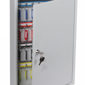 Phoenix Commercial Key Cabinet KC0602K 64 Haken mit Schlüsselschloss