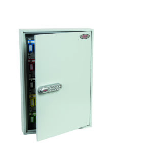 Phoenix Commercial Key Cabinet KC0603E 100 Haken mit Elektronikschloss