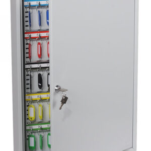 Phoenix Commercial Key Cabinet KC0603K 100 Haken mit Schlüsselschloss