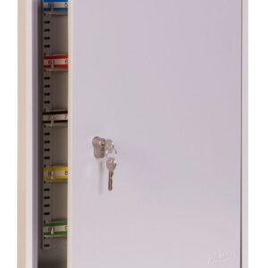 Phoenix Commercial Key Cabinet KC0603P 100 Haken mit Eurozylinderschloss