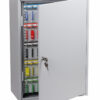 Phoenix Commercial Key Cabinet KC0604K 200 Haken mit Schlüsselschloss