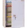 Phoenix Commercial Key Cabinet KC0604P 200 Haken mit Eurozylinderschloss