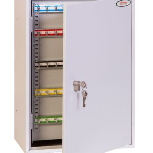 Phoenix Commercial Key Cabinet KC0605P 300 Haken mit Eurozylinderschloss