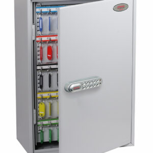 Phoenix Commercial Key Cabinet KC0605S 300 Haken mit Elektronikschloss & Push Shut Latch