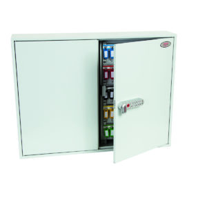 Phoenix Commercial Key Cabinet KC0606E 400 Haken mit Elektronikschloss