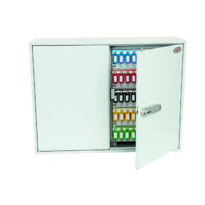Phoenix Commercial Key Cabinet KC0607E 600 Haken mit Elektronikschloss