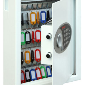 Phoenix Cygnus Key Deposit Safe KS0032E 48 Haken mit Elektronikschloss