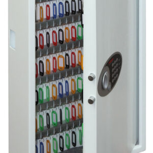 Phoenix Cygnus Key Deposit Safe KS0033E 144 Haken mit Elektronikschloss