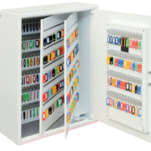 Phoenix Cygnus Key Deposit Safe KS0035E 500 Haken mit Elektronikschloss