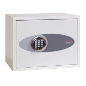 Phoenix Fortress Schlüsselsafe KS0041E mit 42 Haken und Elektronikschloss