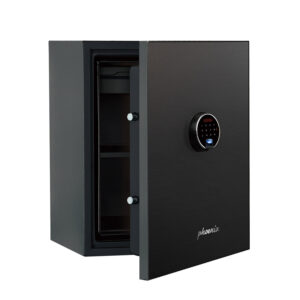 Phoenix Spectrum Plus LS6012FB Größe 2 Luxus-Feuertresor mit Schwarz-Türpanel und Elektronikschloss